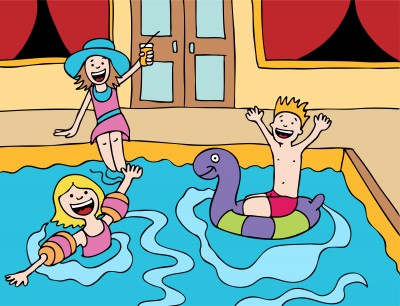 Swimming Pool Clipart & Swimming Pool Clip Art Images.