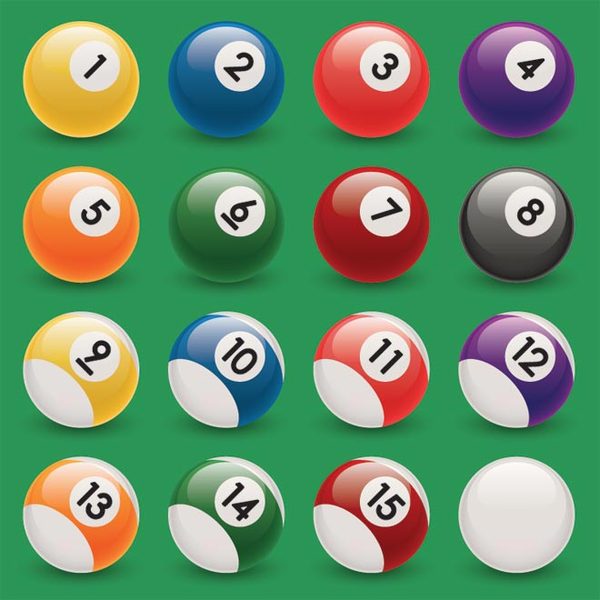 pool table balls clipart 10 free Cliparts | Download images on ...