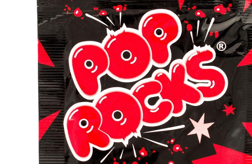 We Bet You Have No Idea What Makes Pop Rocks Fizzy.