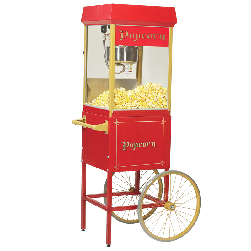 Fun Pop 8 oz Popcorn Machine.