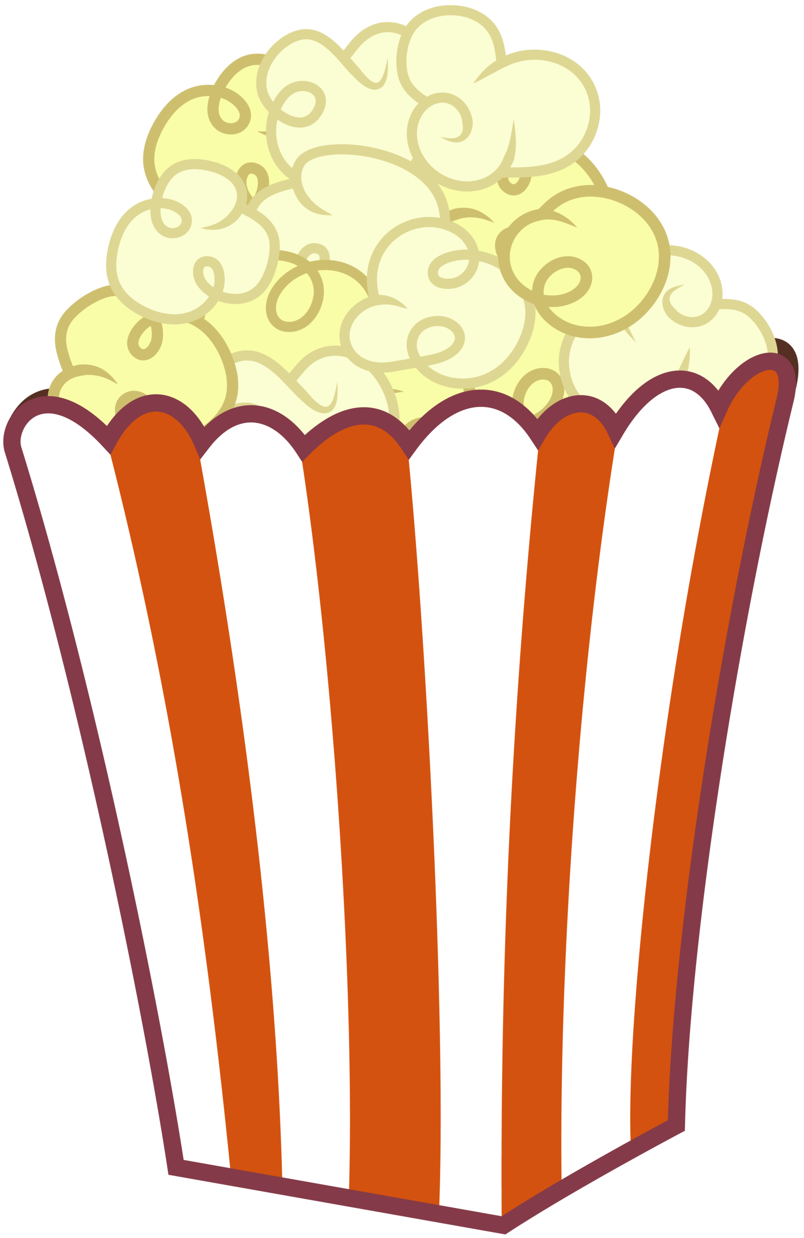 popcorn bucket clipart black and white 20 free Cliparts | Download