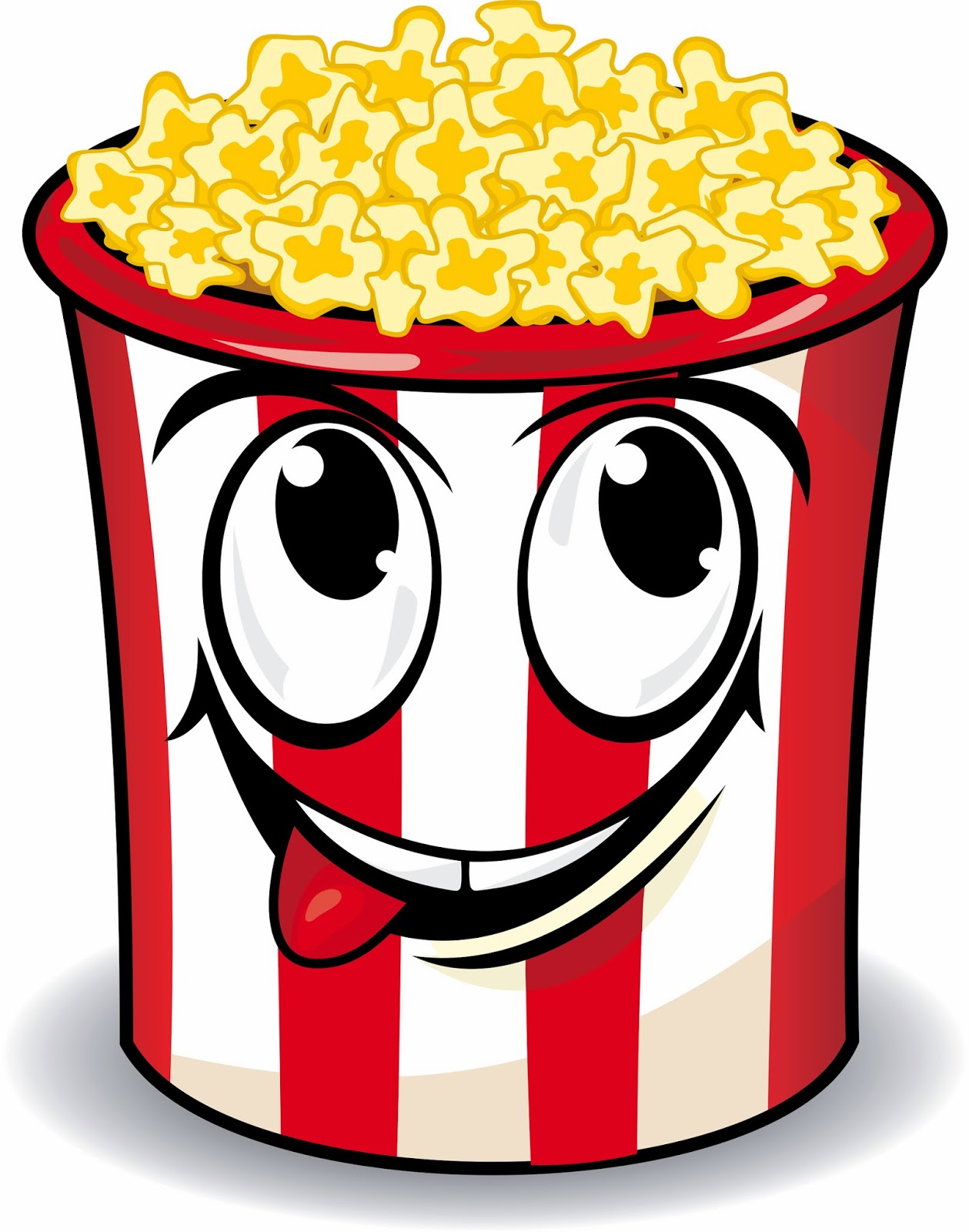 Free Popcorn Cliparts, Download Free Clip Art, Free Clip Art.