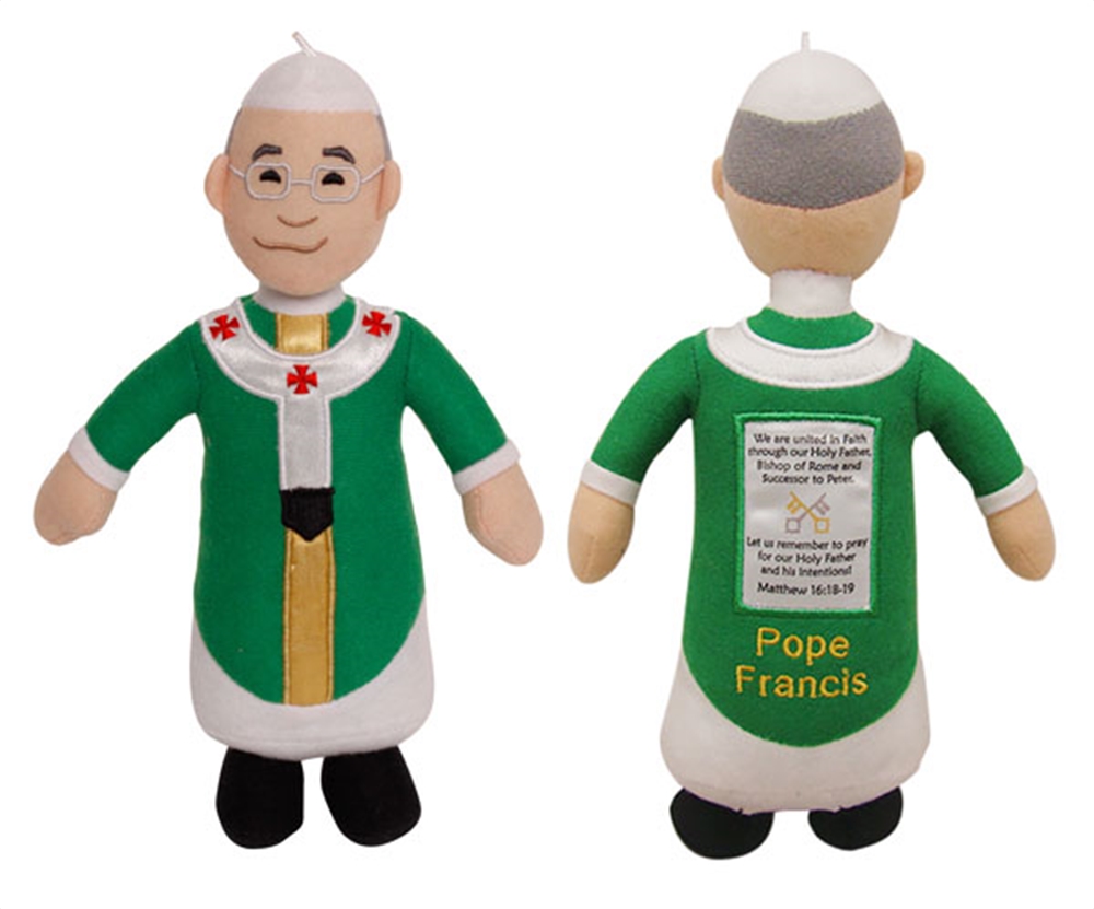Father Francis Clipart.