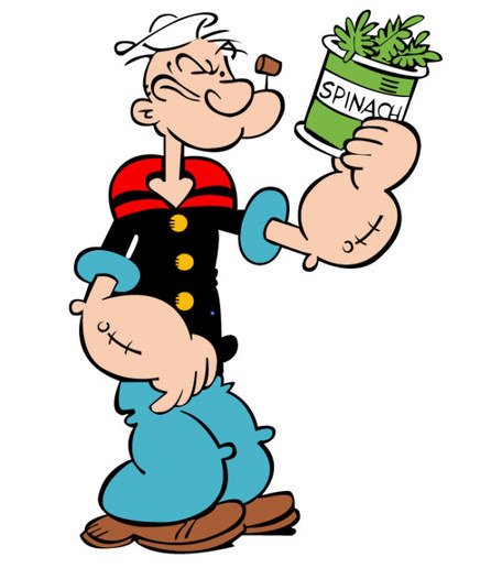 Popeye Clipart Picture Free Download.