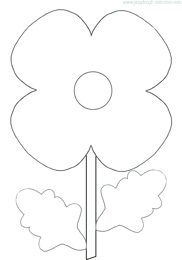 poppy outline clipart 10 free Cliparts | Download images on Clipground 2024