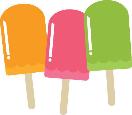 Popsicle Clipart.