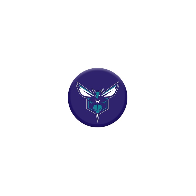 NBA Hornets Logo PopSockets.