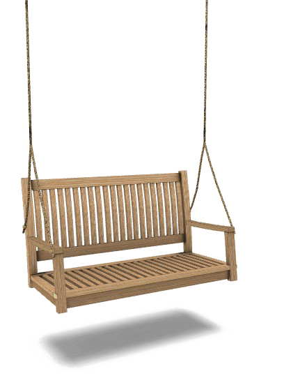 Porch Swing PNG File.