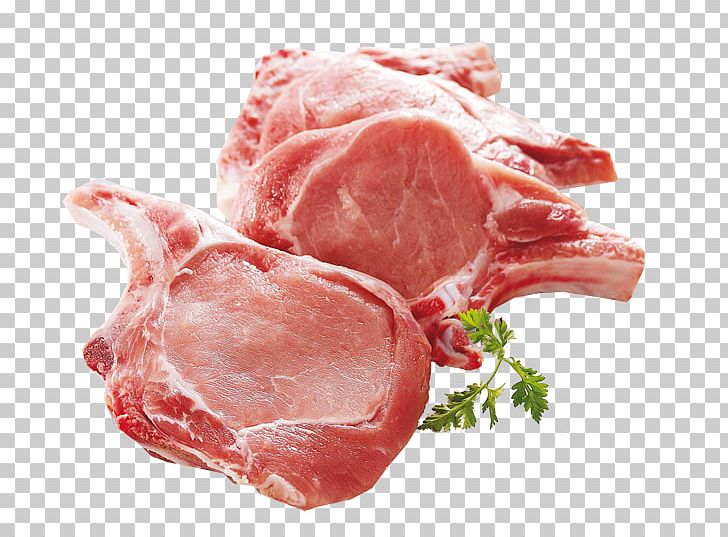Pork Domestic Pig Meat Chop Charcuterie PNG, Clipart, Animal.