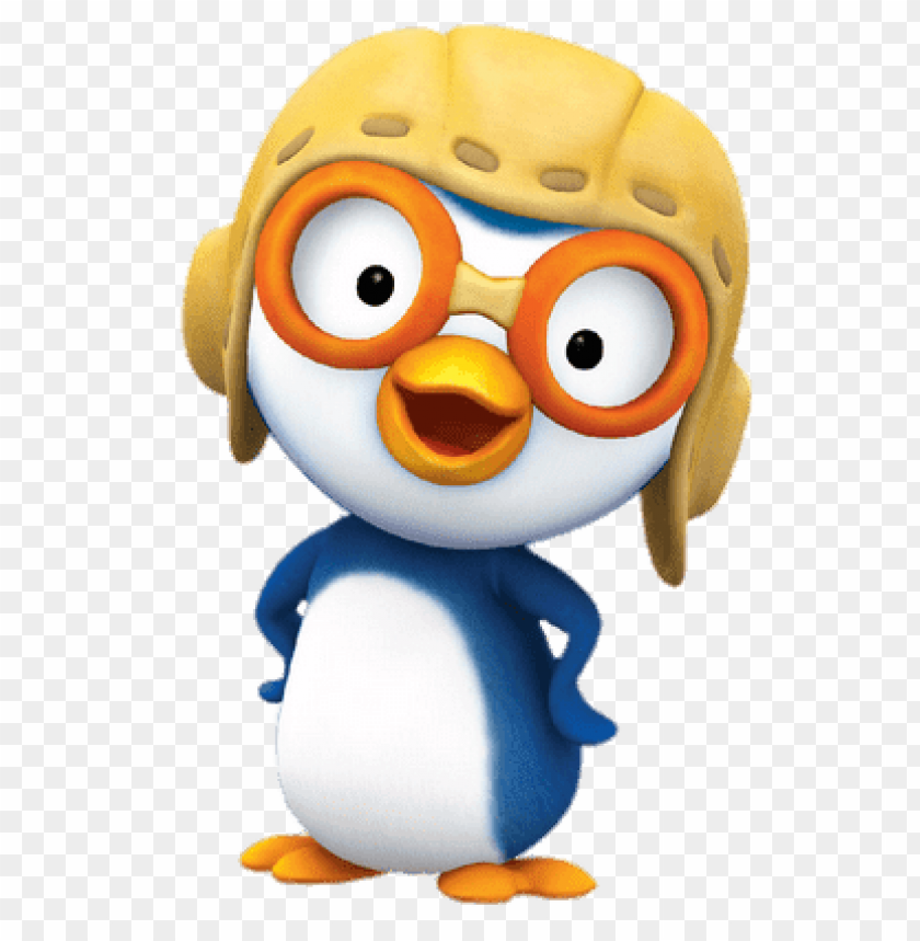 Download pororo clipart png photo.