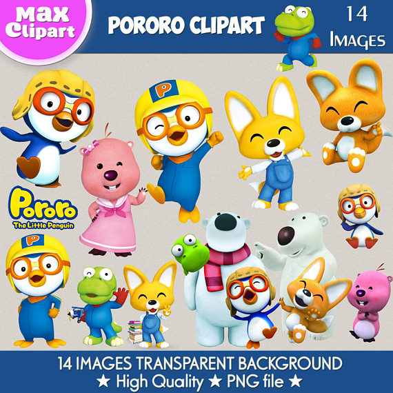 pororo teddy