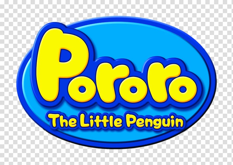 Pororo Penguin Run Child Toy , little penguin transparent.
