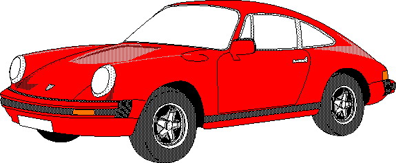 Porsche clipart - Clipground