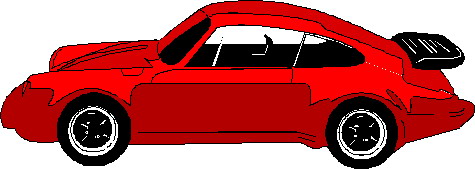 Porsche Clipart.