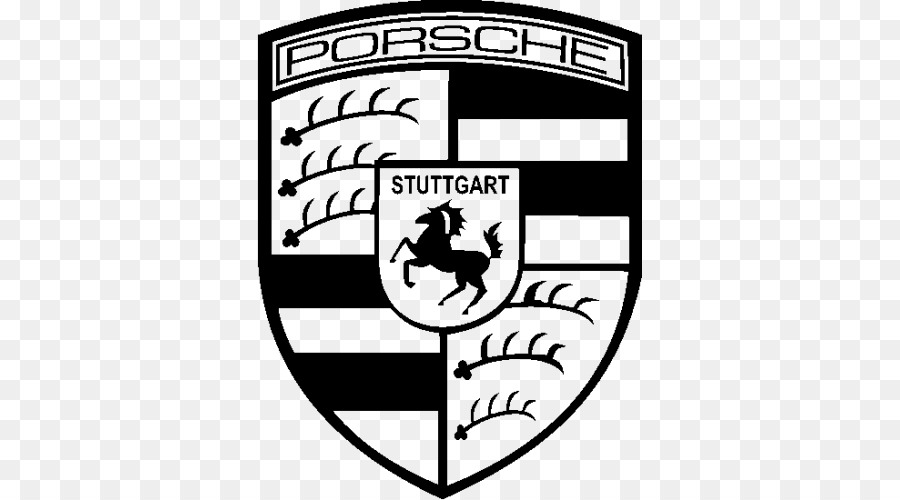 Free Porsche Silhouette Logo, Download Free Clip Art, Free.
