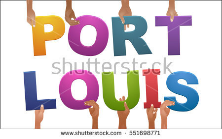 Port Louis Mauritius Stock Vectors, Images & Vector Art.