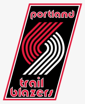 Portland Trail Blazers Logo PNG, Transparent Portland Trail.