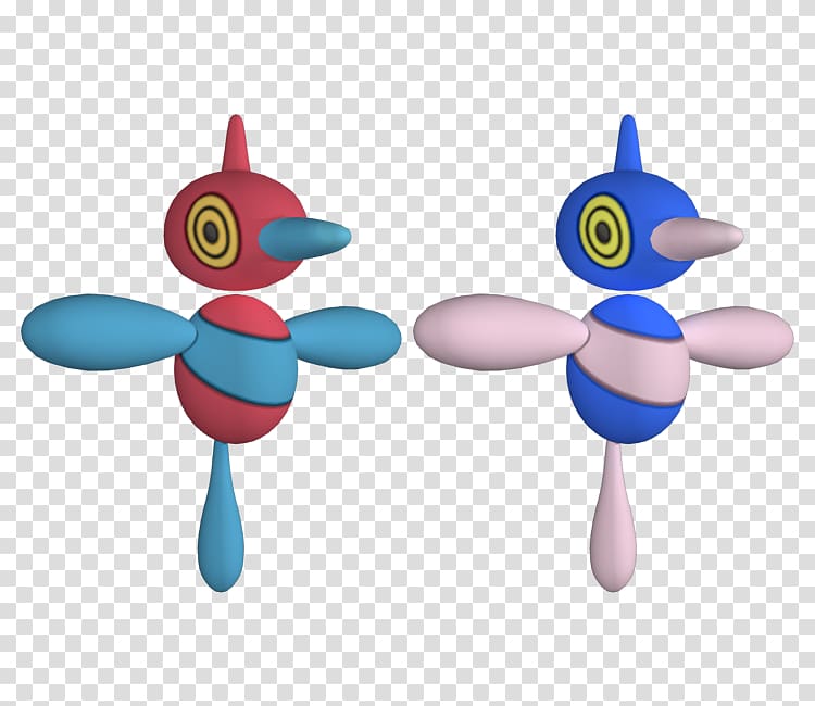 Pokémon X and Y Pokémon GO Porygon.