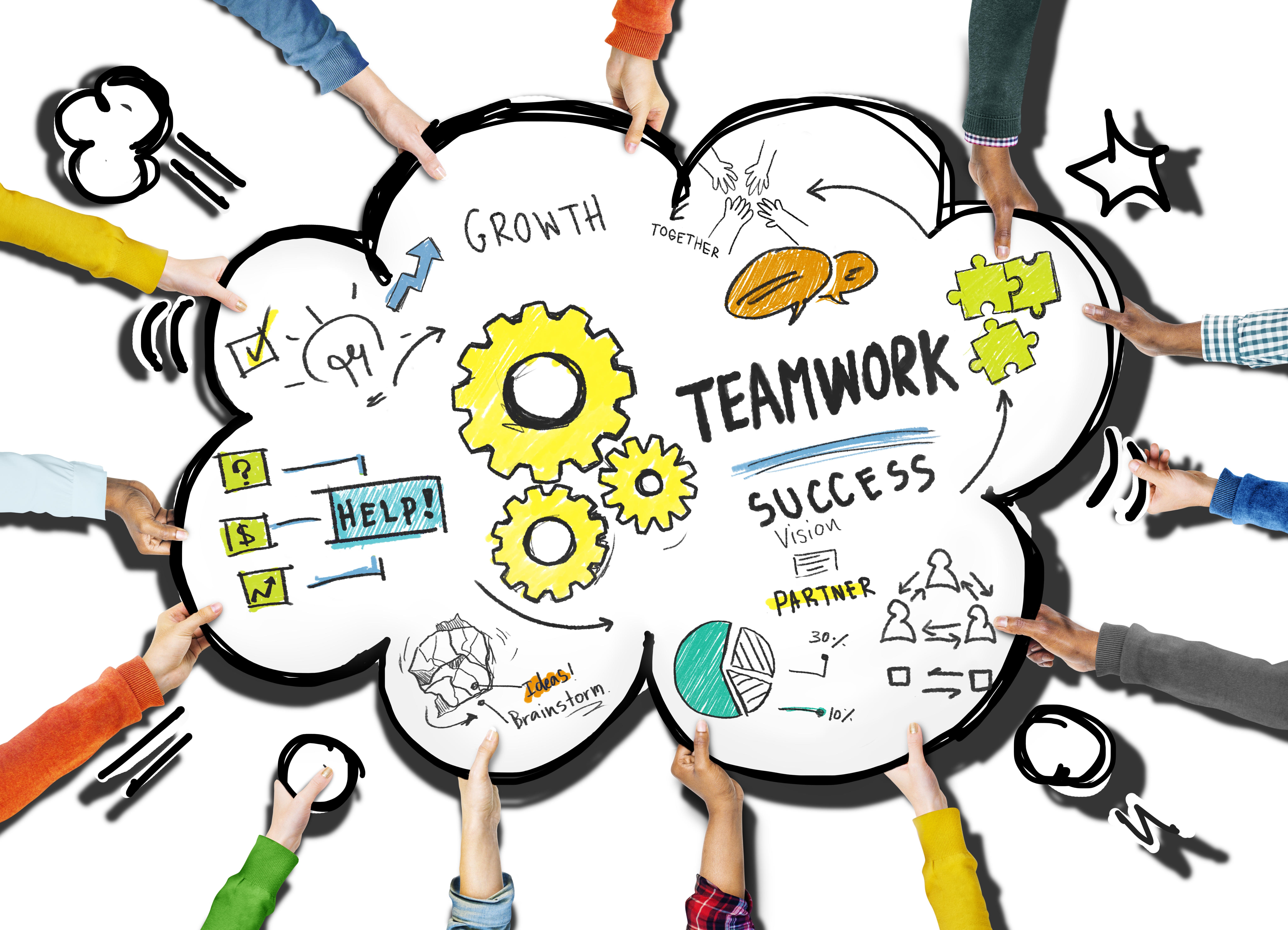 6 Benefits of Teamwork in the Workplace.
