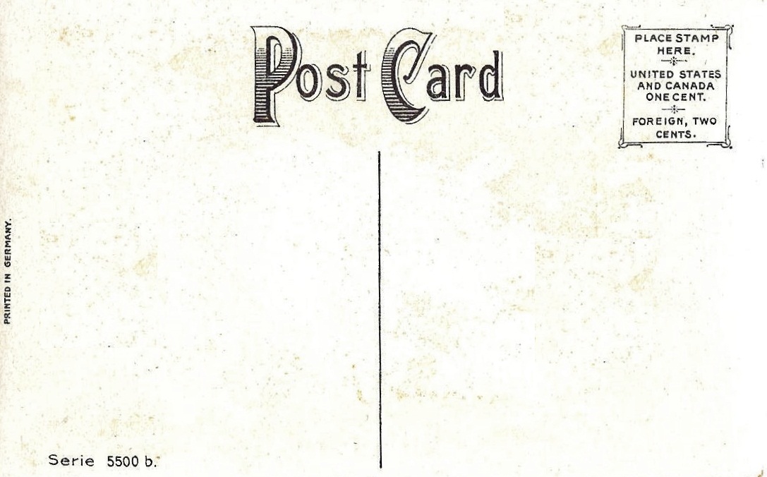Postcards Clipart.