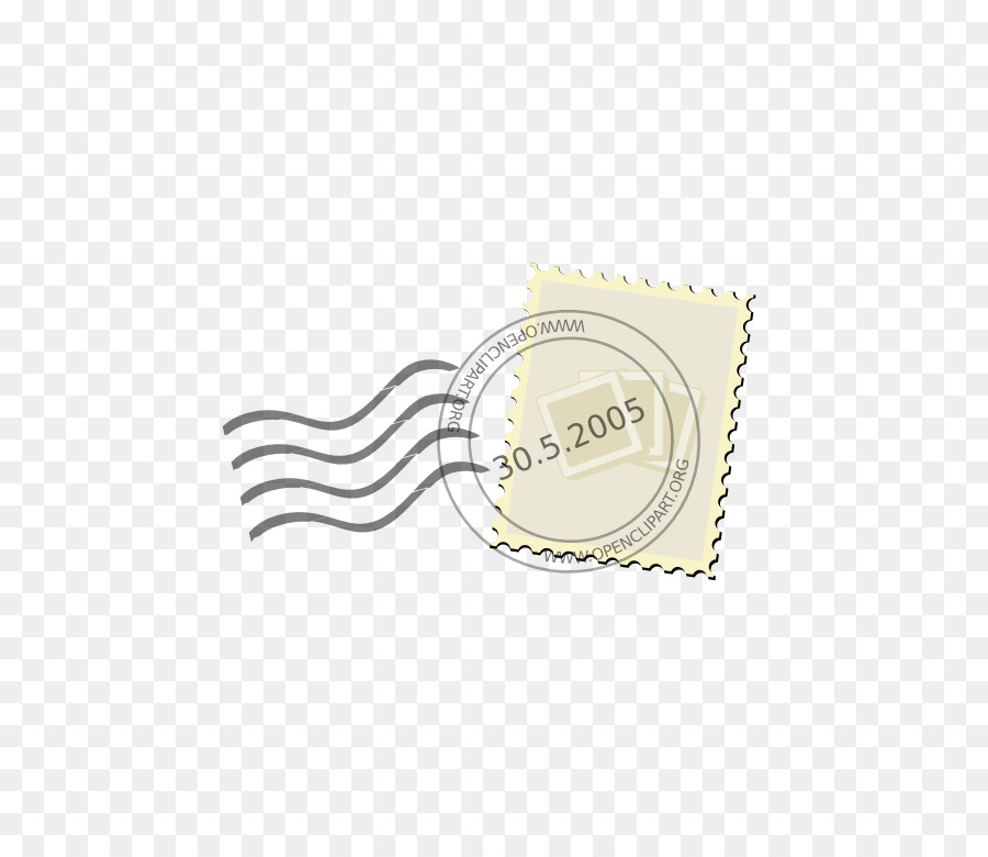 Postage Stamp png download.