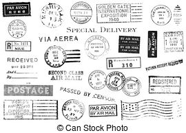 Postal Illustrations and Clipart. 43,723 Postal royalty free.