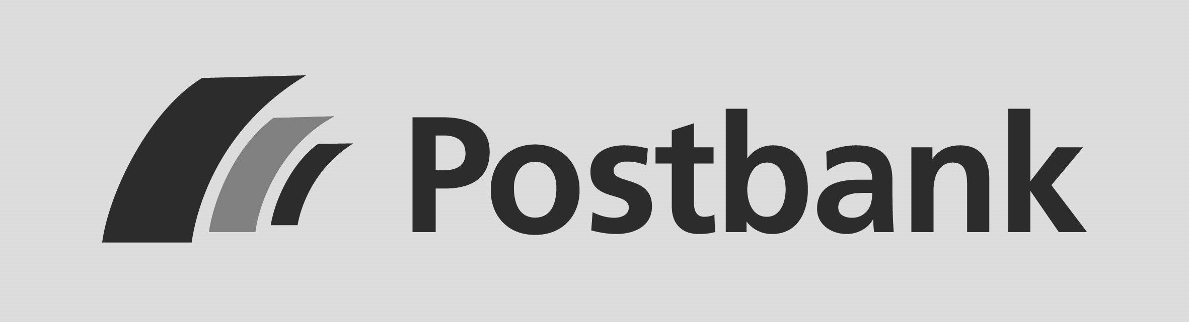 Postbank Logo.