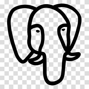 Postgresql Logo PNG clipart images free download.