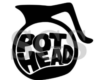 Free Free Pot Head Coffee Pot Svg 815 SVG PNG EPS DXF File