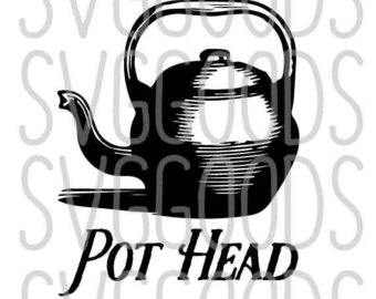 Free Free 195 Coffee Pot Head Svg SVG PNG EPS DXF File