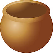 Pot clipart 1 » Clipart Station.