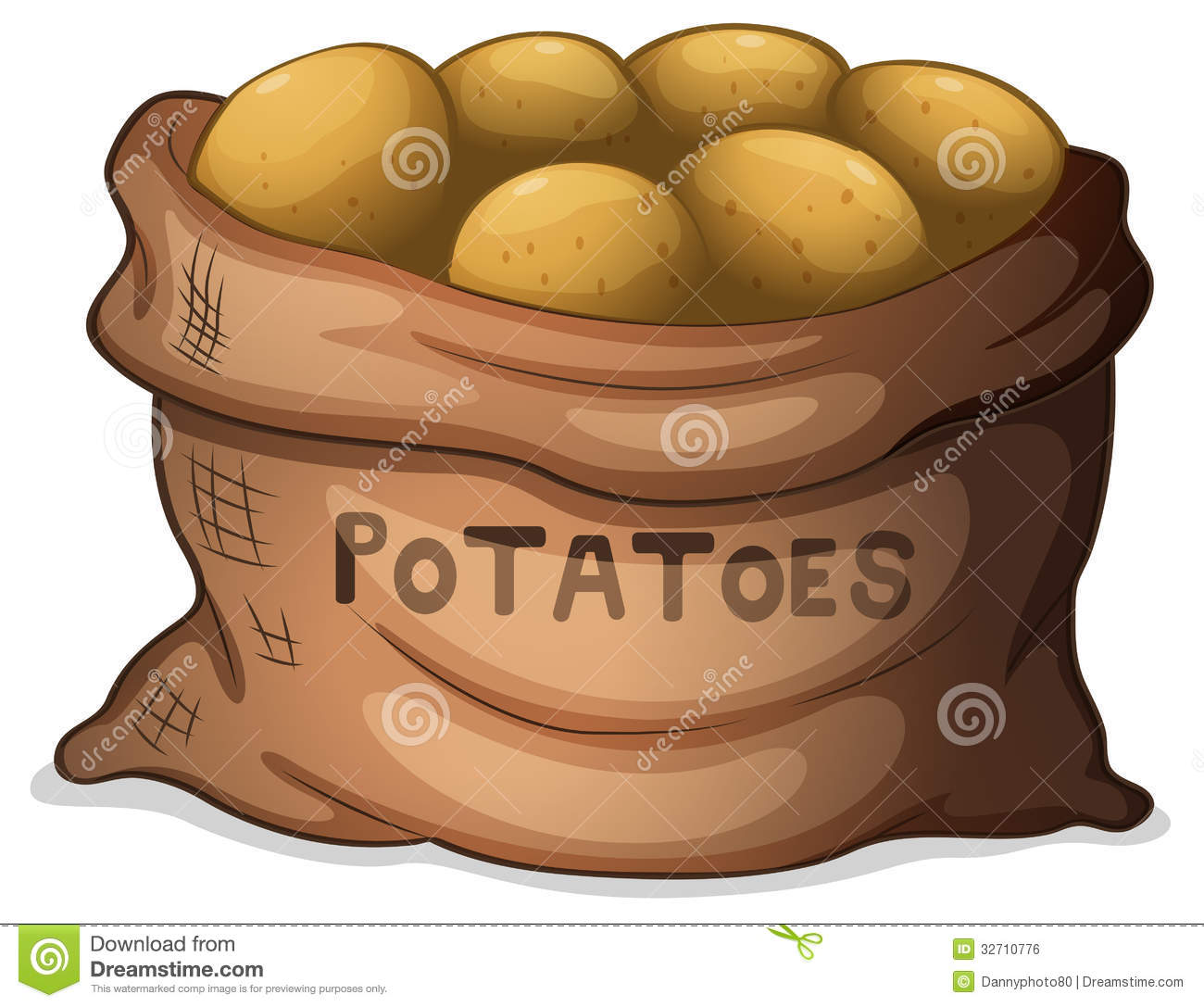 Potato sack clipart 20 free Cliparts | Download images on Clipground 2022