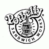 Potbelly\'s Sandwich Works Logo Vector (.EPS) Free Download.