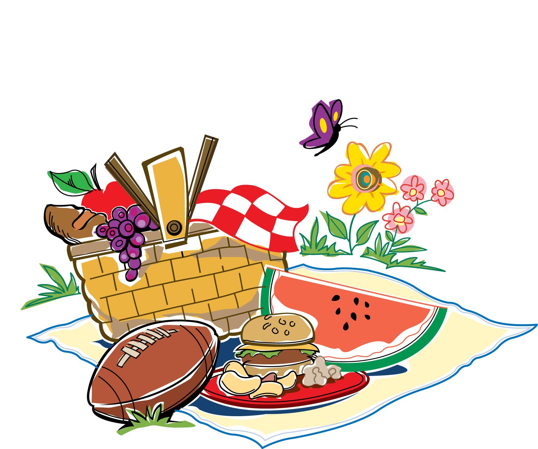 pot luck clipart