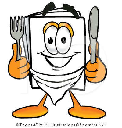 Potluck Clipart.