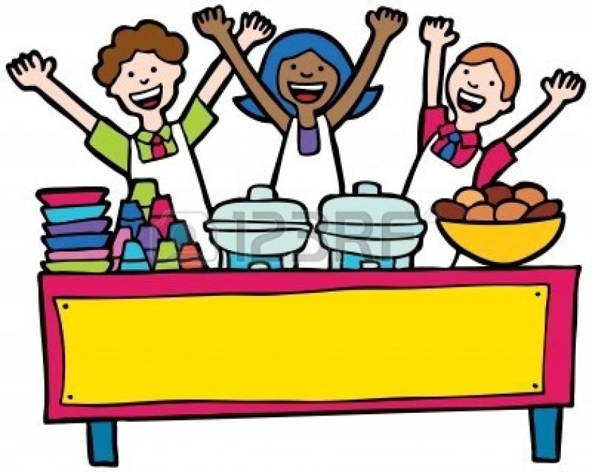 Potluck clipart 4 » Clipart Station.