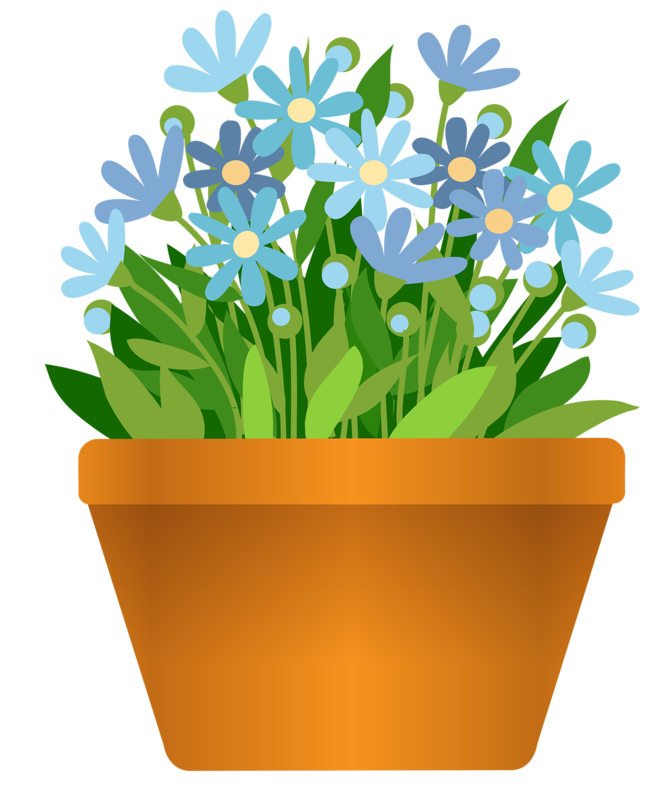 Download Potted Plant Clipart Images - Alade
