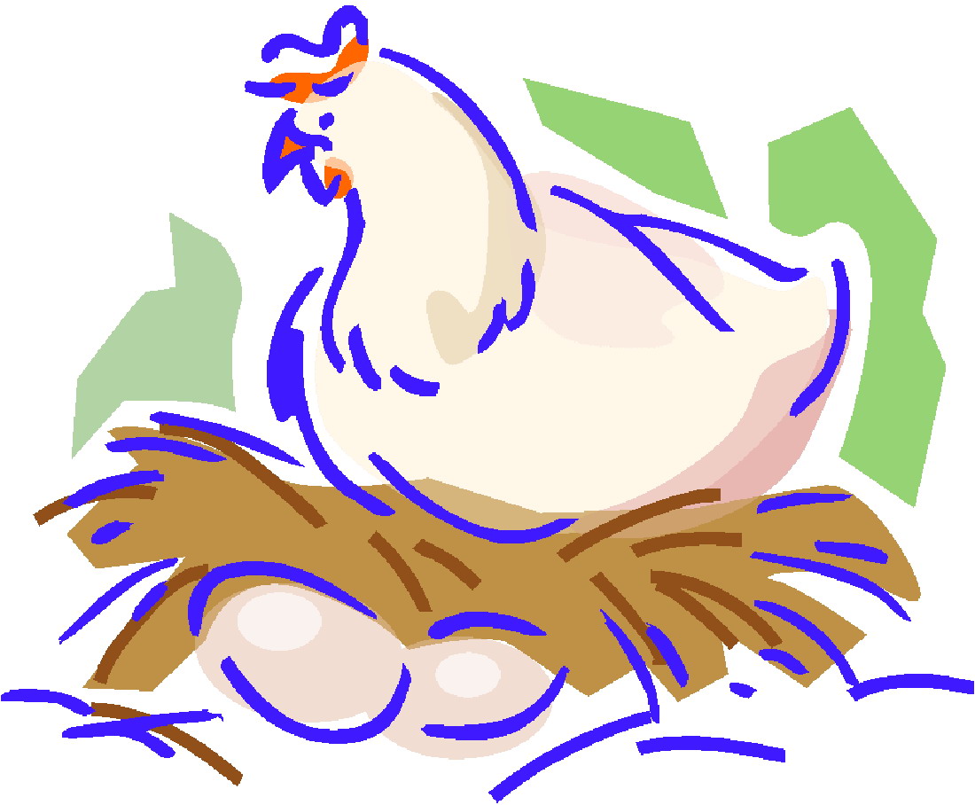 Poultry Clipart.