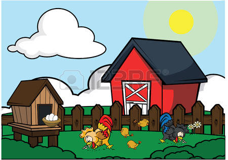 439 Poultry House Stock Illustrations, Cliparts And Royalty Free.