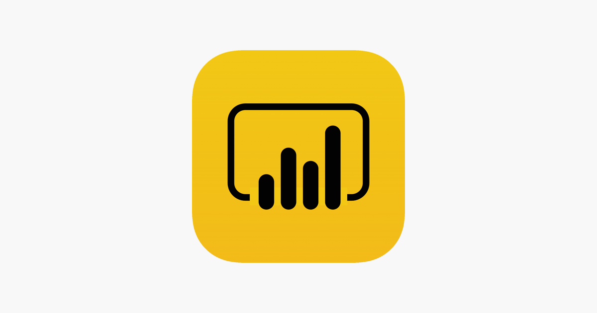 Microsoft Power BI on the App Store.