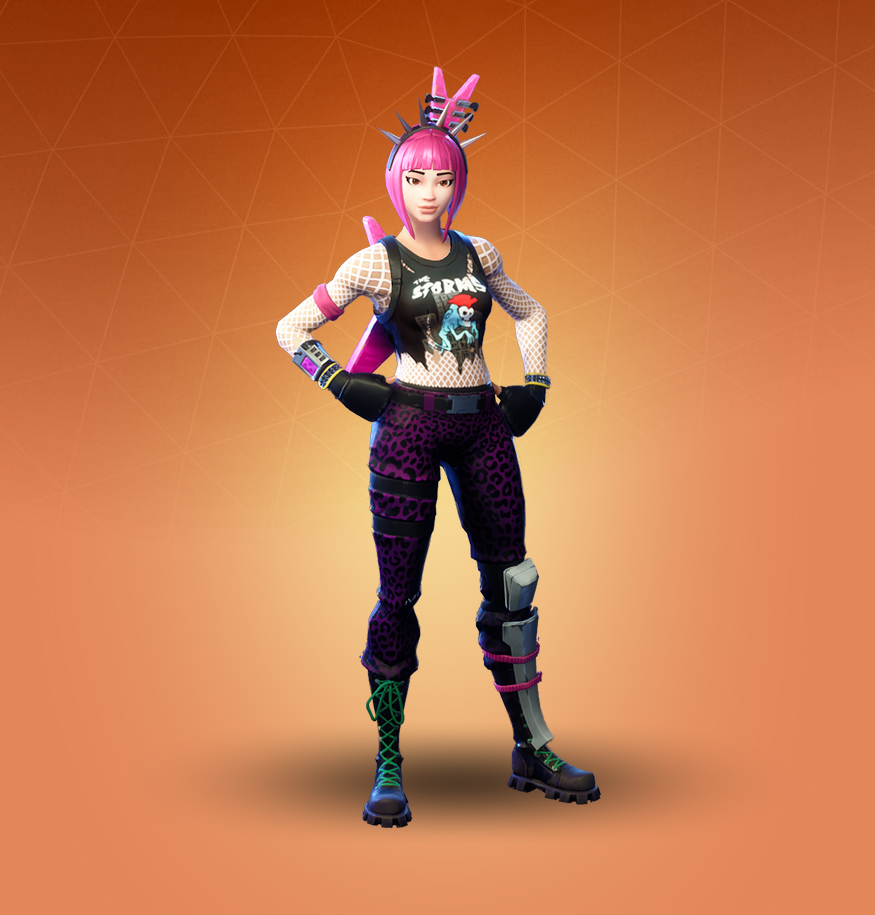Power Chord Fortnite Outfit Skin How to Get + History.