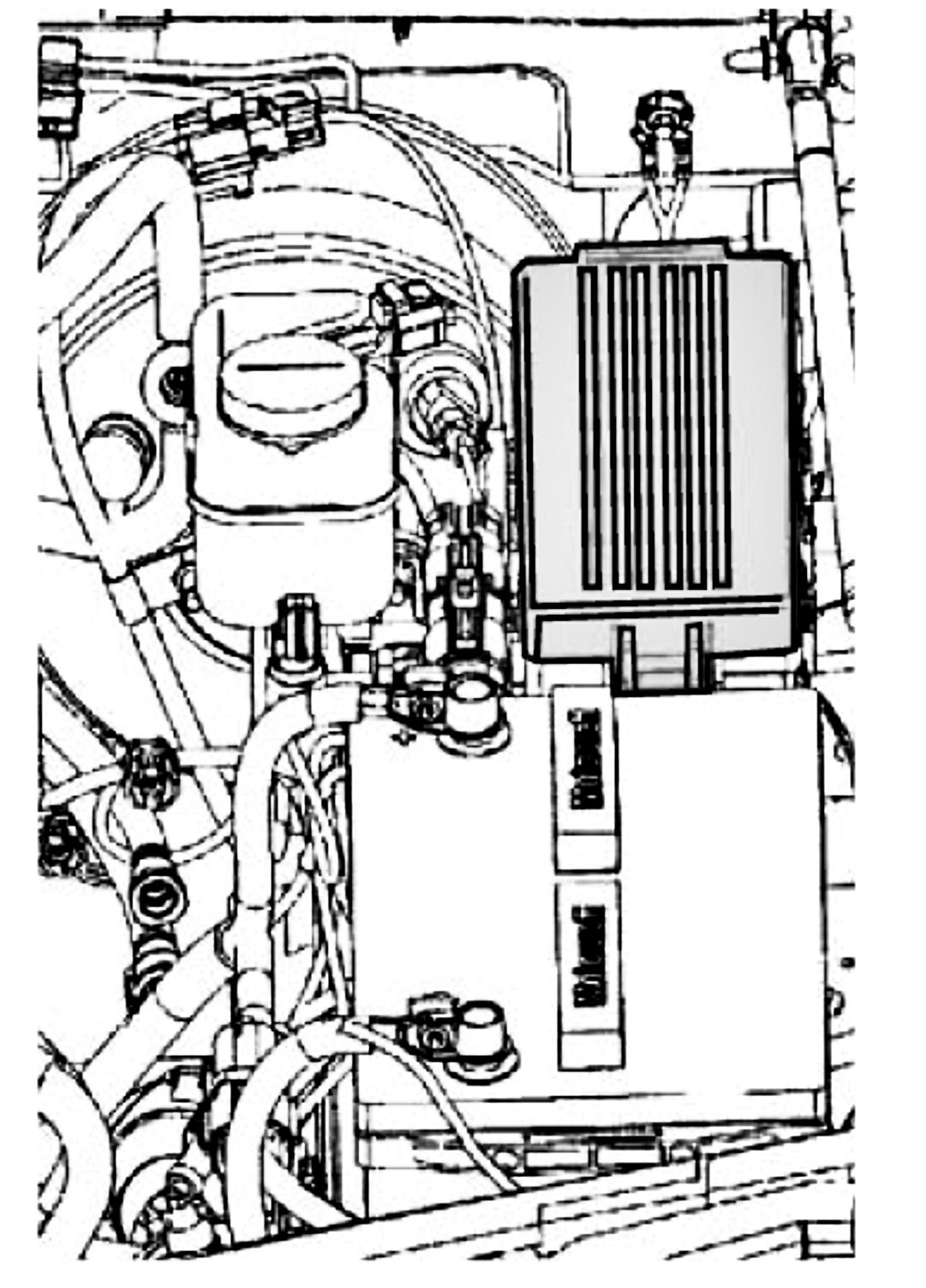 Power distribution box clipart - Clipground fuse box art 