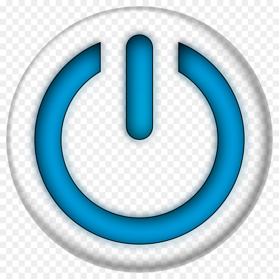 Power Icon clipart.