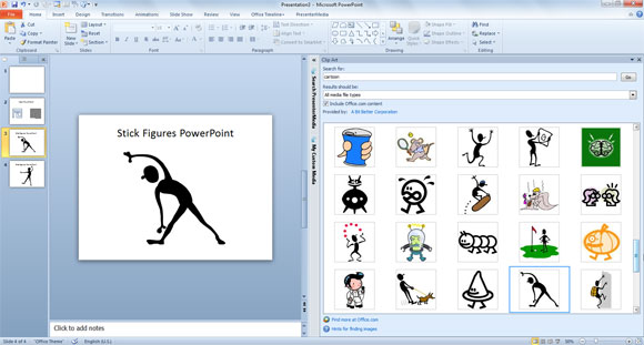 Become a Clipart Surgeon for PowerPoint Presentations.