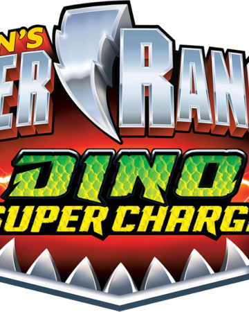 Power Rangers Dino Super Charge.