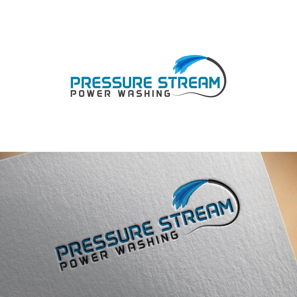 pressure washing logos
