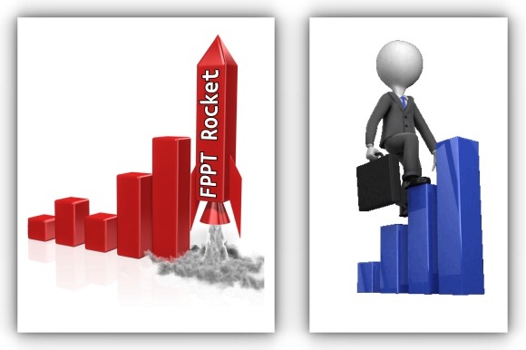 Best 3D Chart Animations And Clipart For PowerPoint.