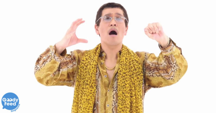 Remember PPAP? He\'s Back Again With An Emo Version Of PPAP.