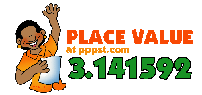 Free PowerPoint Presentations about Place Values for Kids.
