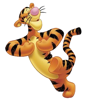 Tigger Clipart.